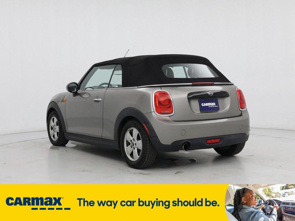 used 2019 MINI Convertible car, priced at $18,998