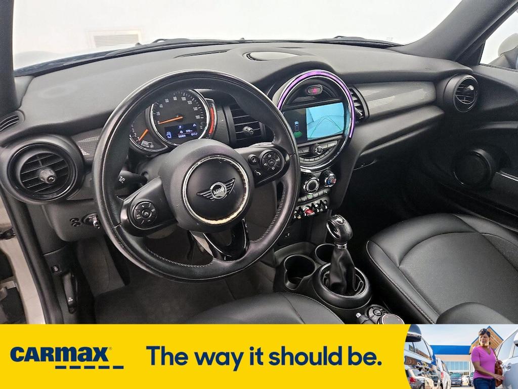 used 2019 MINI Convertible car, priced at $18,998