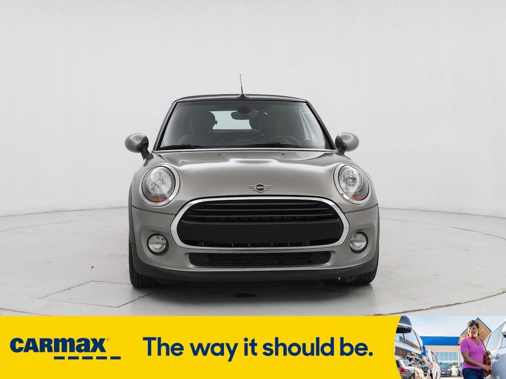 used 2019 MINI Convertible car, priced at $18,998