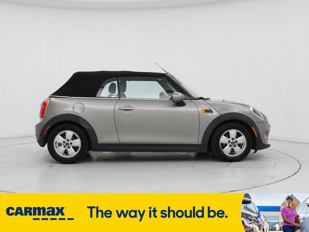 used 2019 MINI Convertible car, priced at $18,998