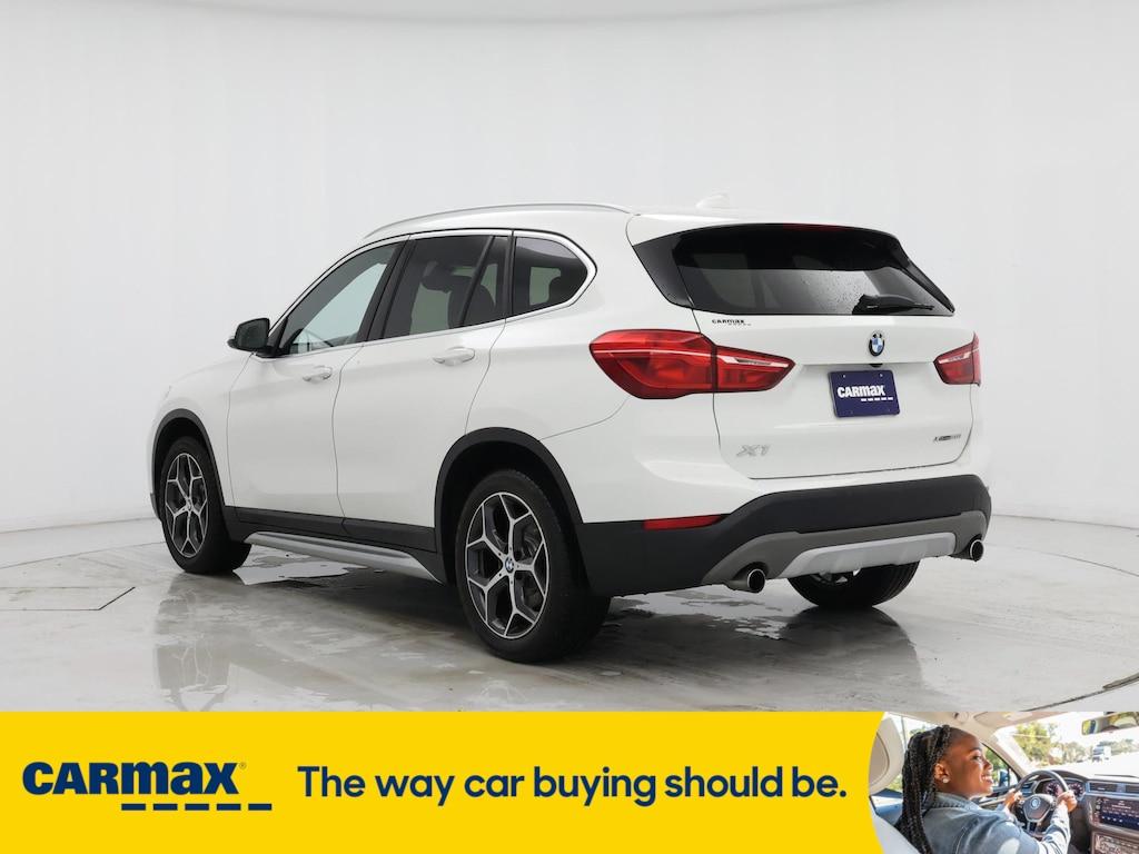 used 2018 BMW X1 car, priced at $20,998