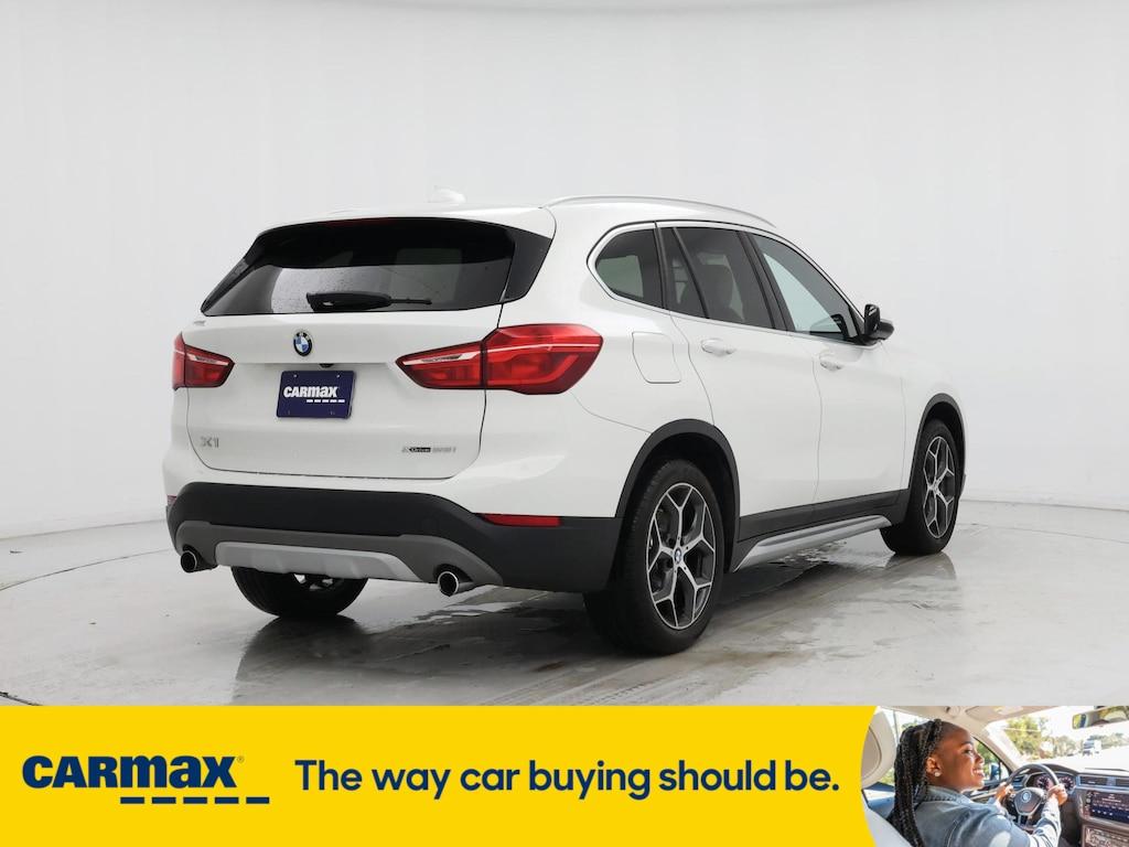 used 2018 BMW X1 car, priced at $20,998