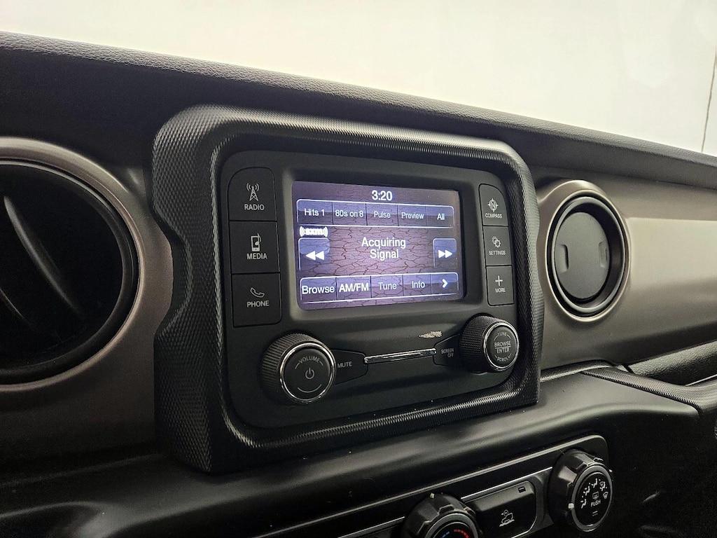 used 2021 Jeep Wrangler car, priced at $28,998