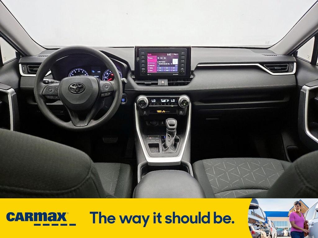 used 2020 Toyota RAV4 car, priced at $24,998