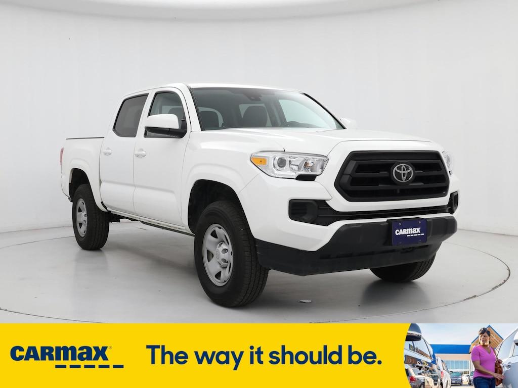 used 2022 Toyota Tacoma car, priced at $25,998