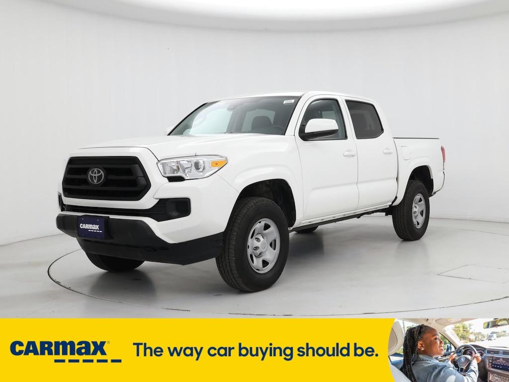 used 2022 Toyota Tacoma car, priced at $25,998