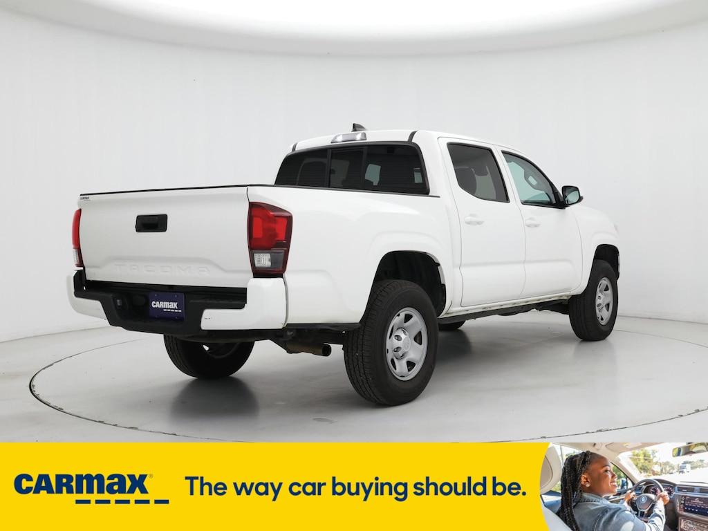 used 2022 Toyota Tacoma car, priced at $25,998