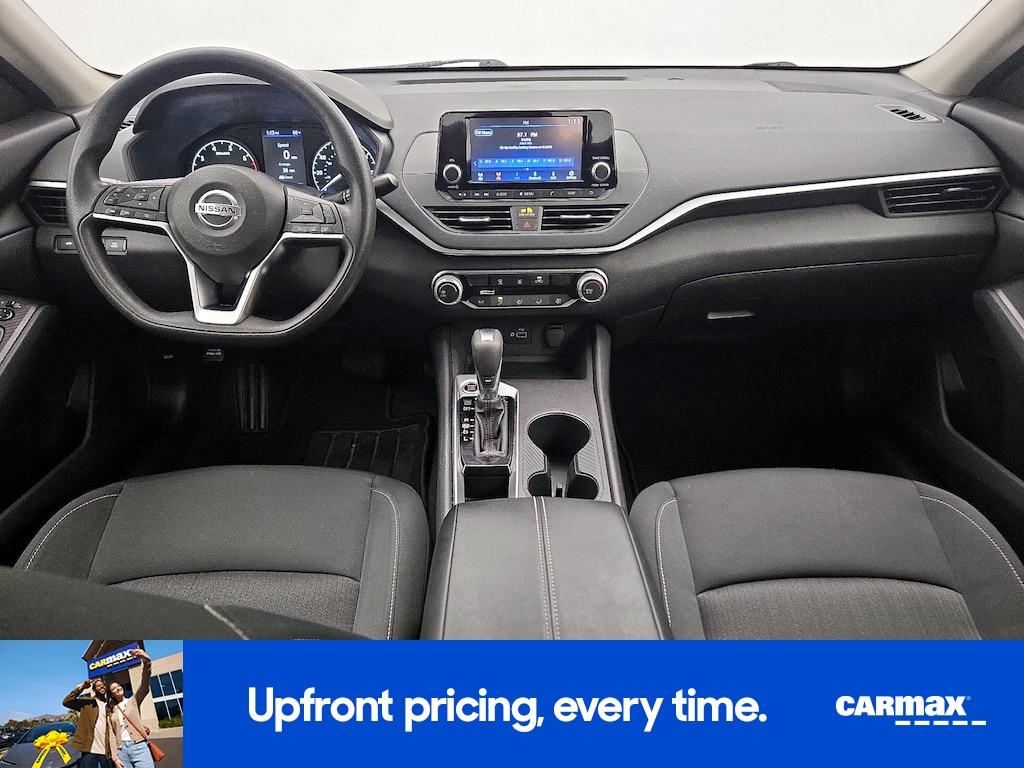used 2022 Nissan Altima car, priced at $19,998