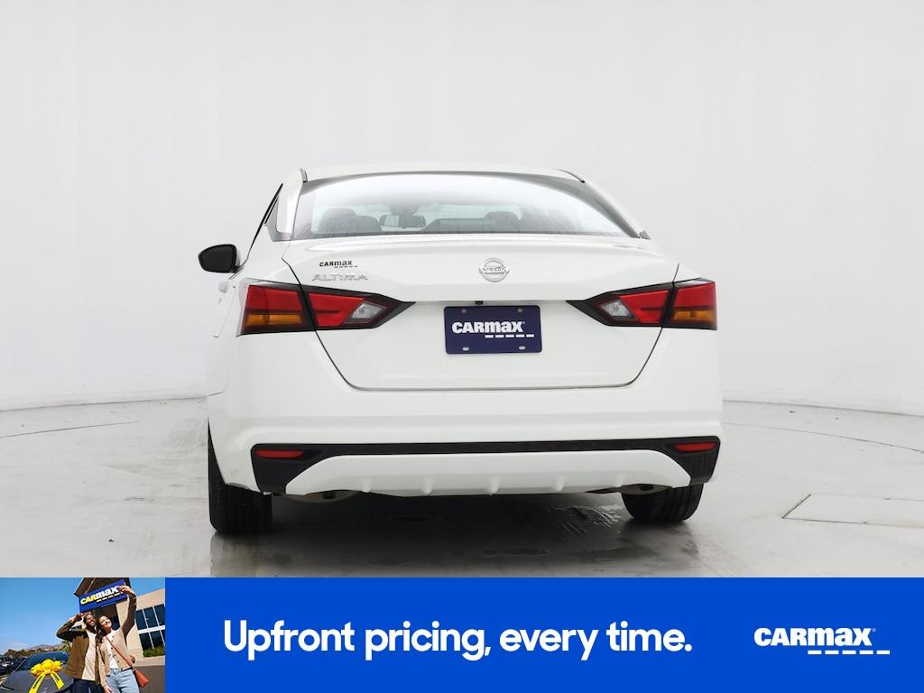 used 2022 Nissan Altima car, priced at $19,998