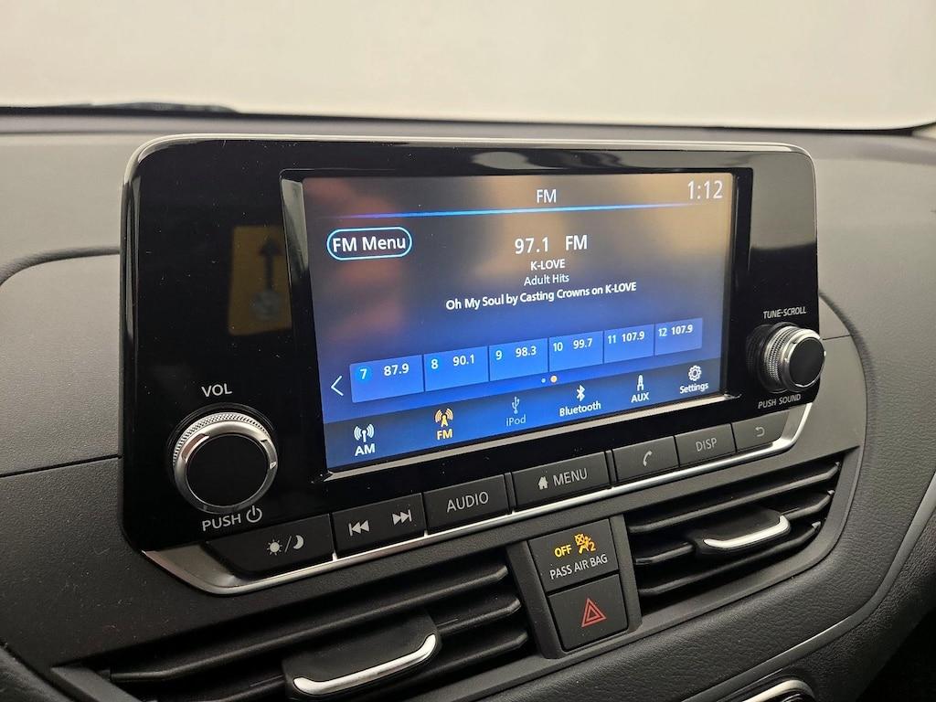 used 2022 Nissan Altima car, priced at $19,998