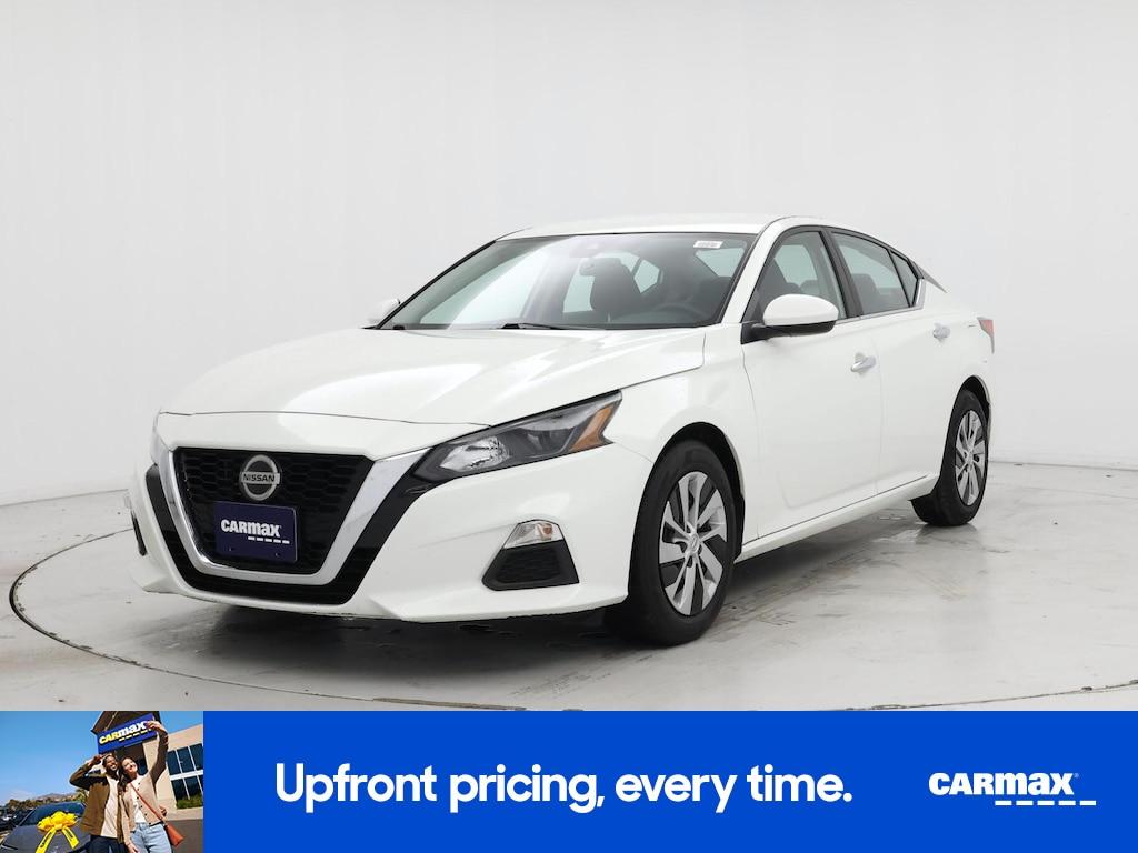 used 2022 Nissan Altima car, priced at $19,998