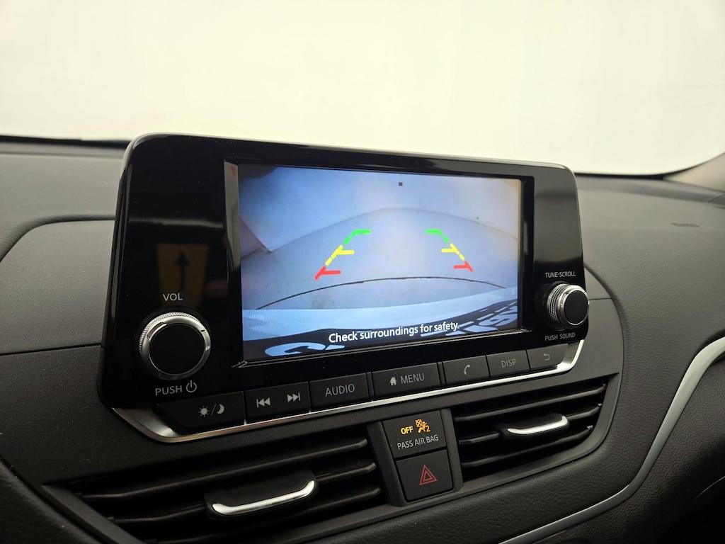 used 2022 Nissan Altima car, priced at $19,998