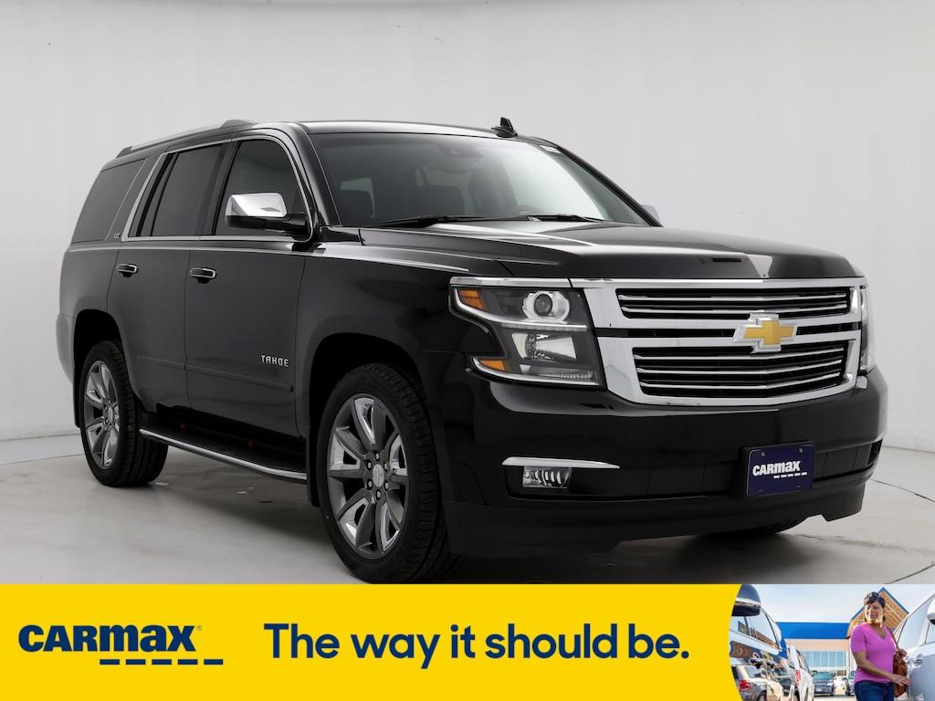 used 2015 Chevrolet Tahoe car, priced at $44,998