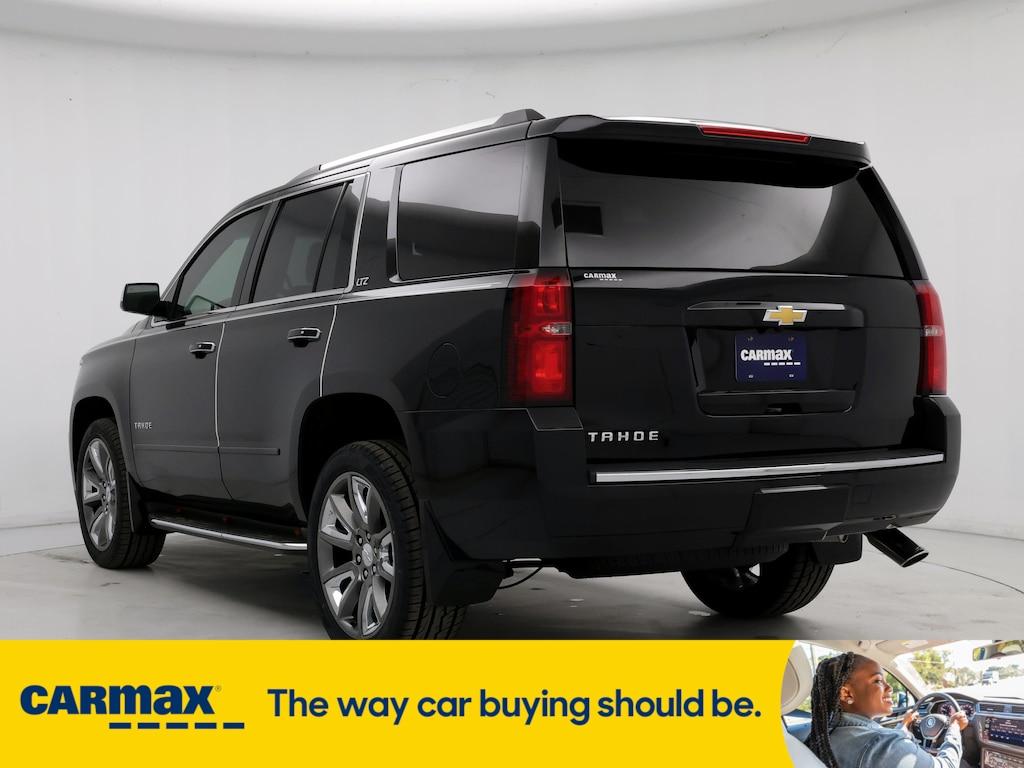 used 2015 Chevrolet Tahoe car, priced at $44,998