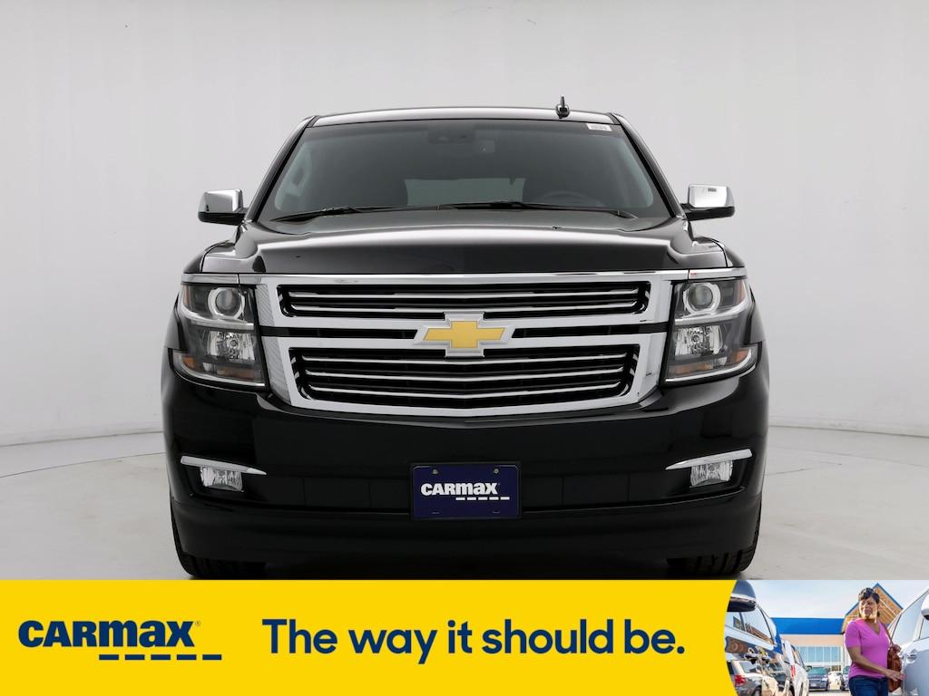 used 2015 Chevrolet Tahoe car, priced at $44,998