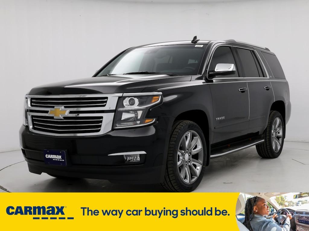 used 2015 Chevrolet Tahoe car, priced at $44,998