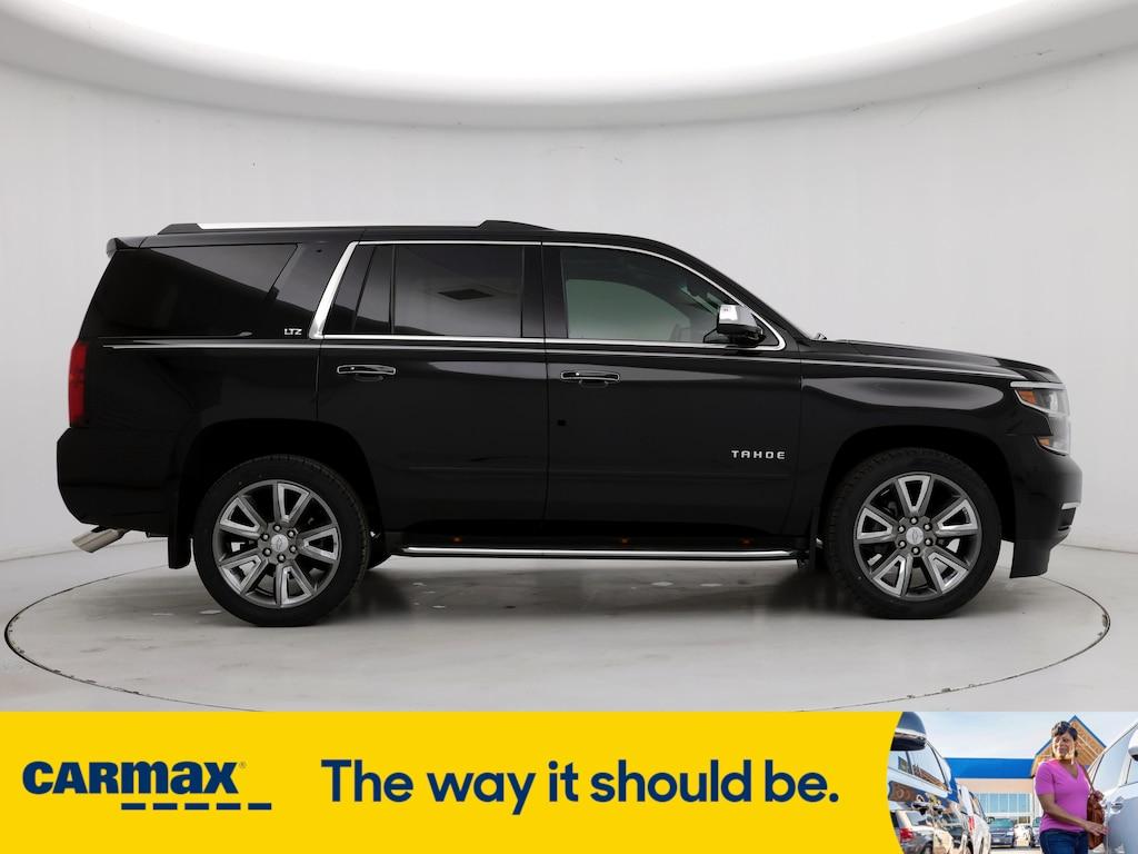 used 2015 Chevrolet Tahoe car, priced at $44,998