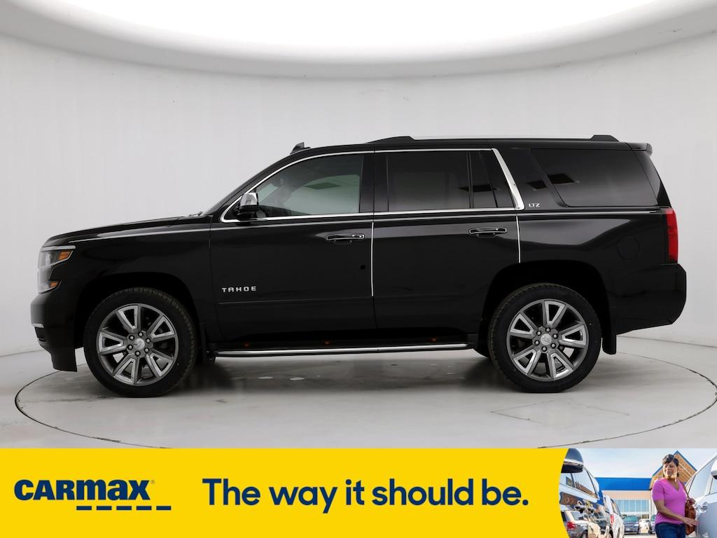 used 2015 Chevrolet Tahoe car, priced at $44,998