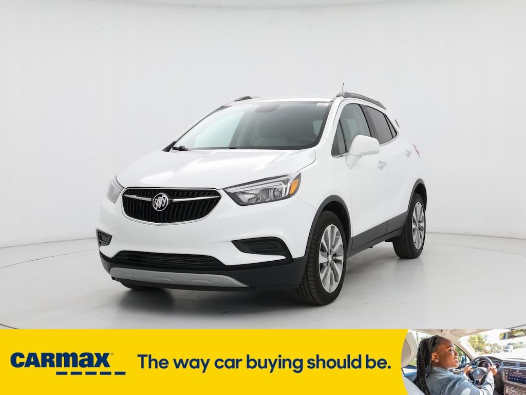 used 2020 Buick Encore car, priced at $18,998