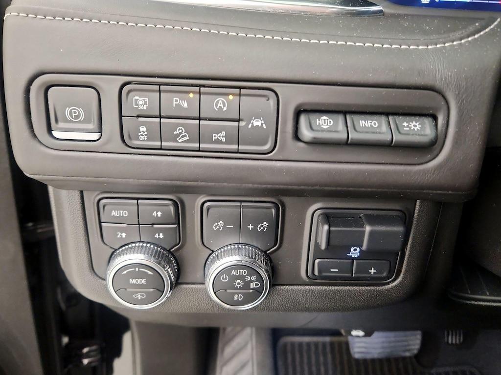 used 2023 GMC Yukon XL car, priced at $78,998