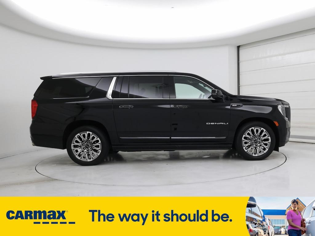 used 2023 GMC Yukon XL car, priced at $78,998
