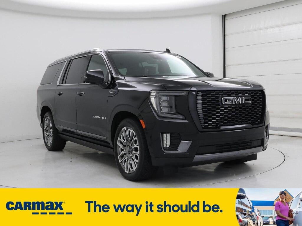 used 2023 GMC Yukon XL car, priced at $78,998