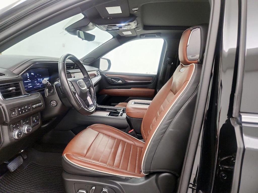 used 2023 GMC Yukon XL car, priced at $78,998