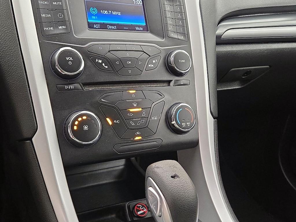 used 2014 Ford Fusion car, priced at $13,998