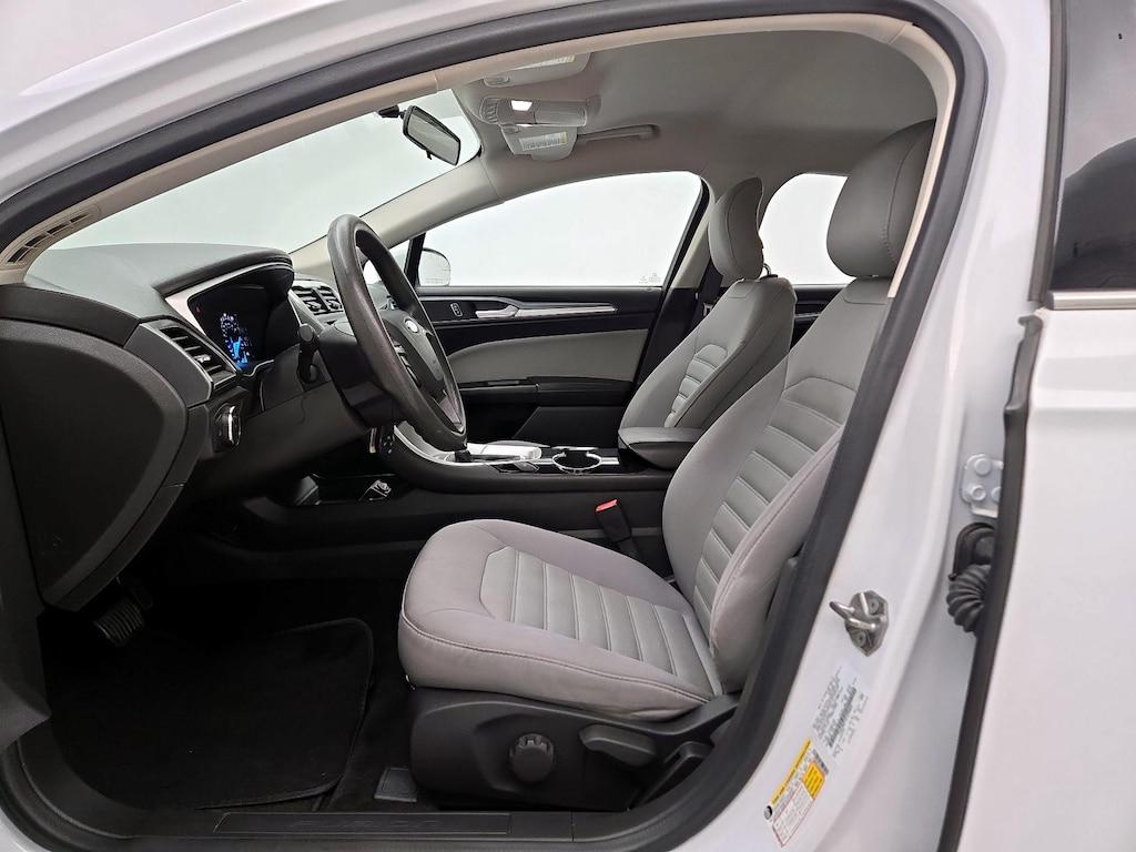 used 2014 Ford Fusion car, priced at $13,998