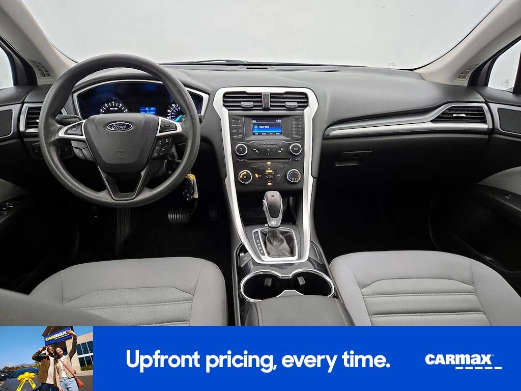 used 2014 Ford Fusion car, priced at $13,998