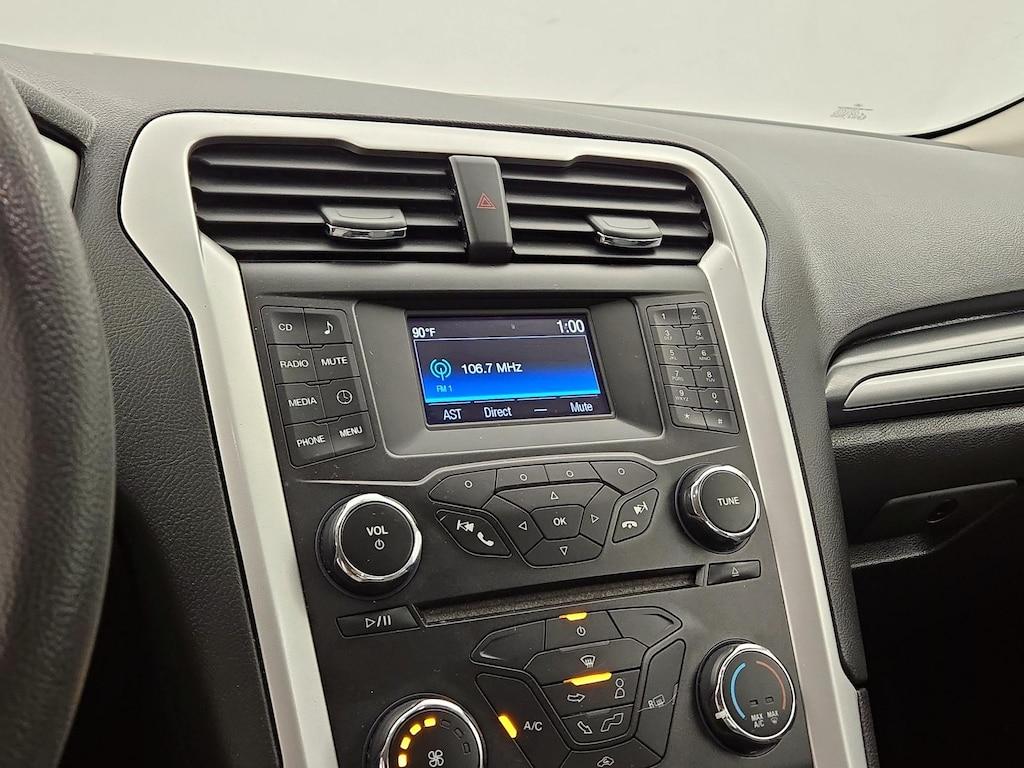 used 2014 Ford Fusion car, priced at $13,998