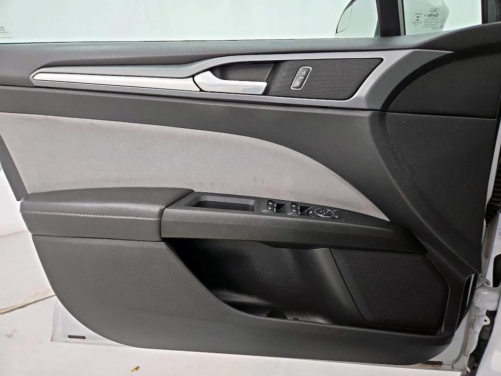 used 2014 Ford Fusion car, priced at $13,998