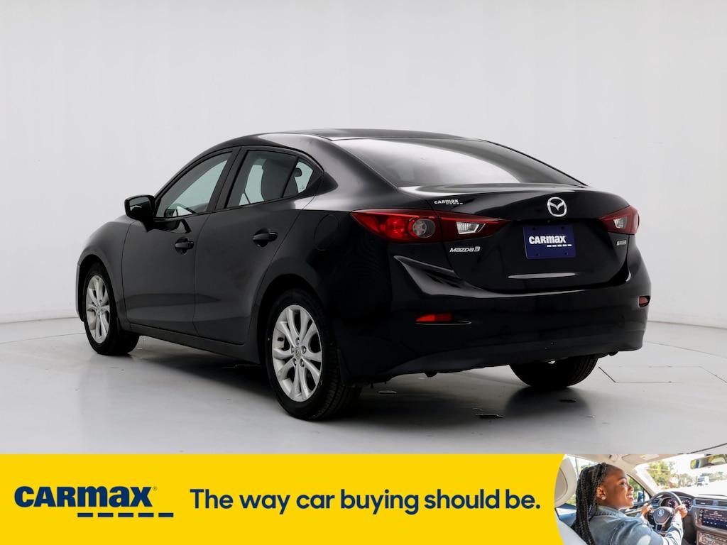 used 2018 Mazda Mazda3 car, priced at $15,998