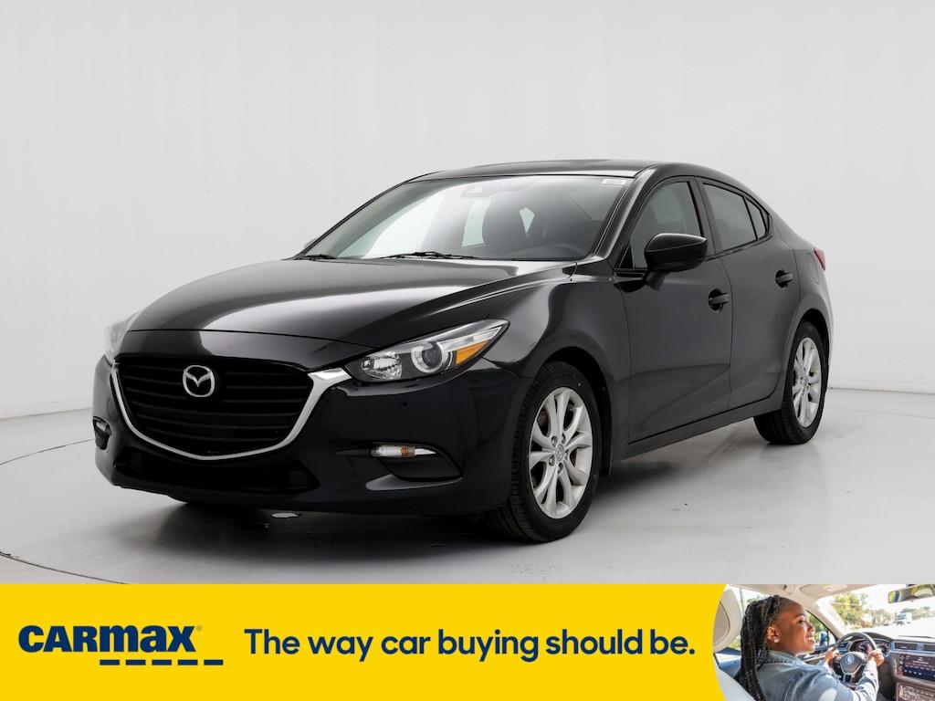 used 2018 Mazda Mazda3 car, priced at $15,998