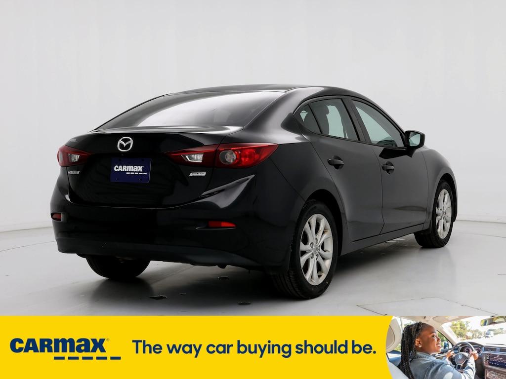 used 2018 Mazda Mazda3 car, priced at $15,998