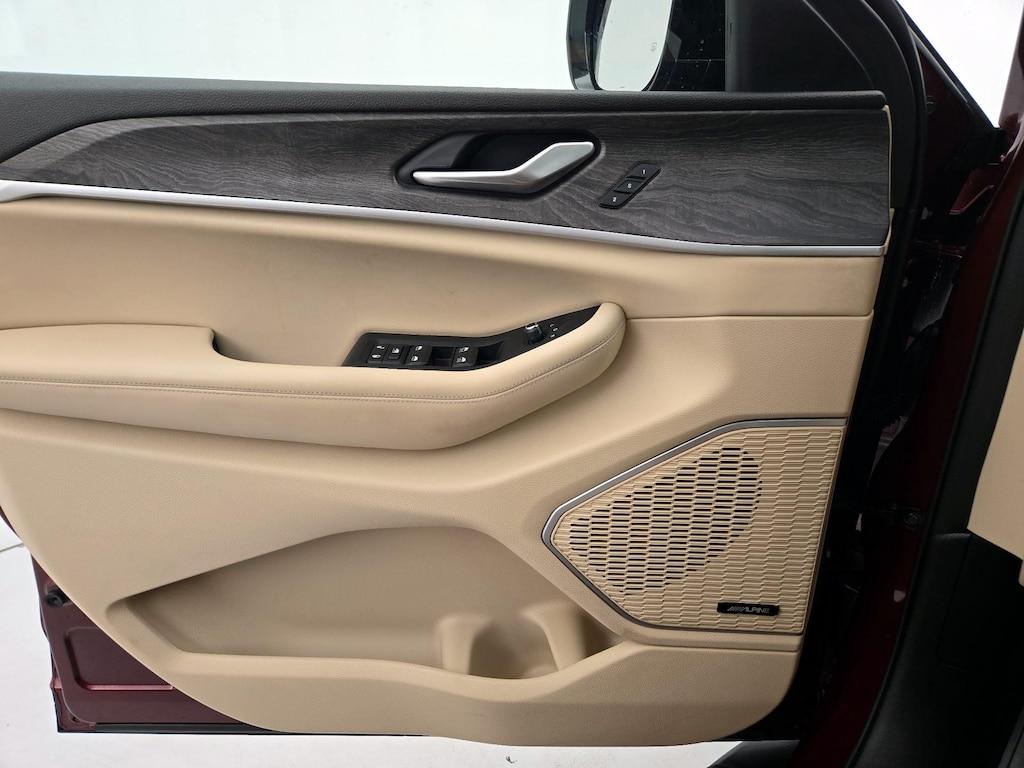 used 2022 Jeep Grand Cherokee car, priced at $33,998