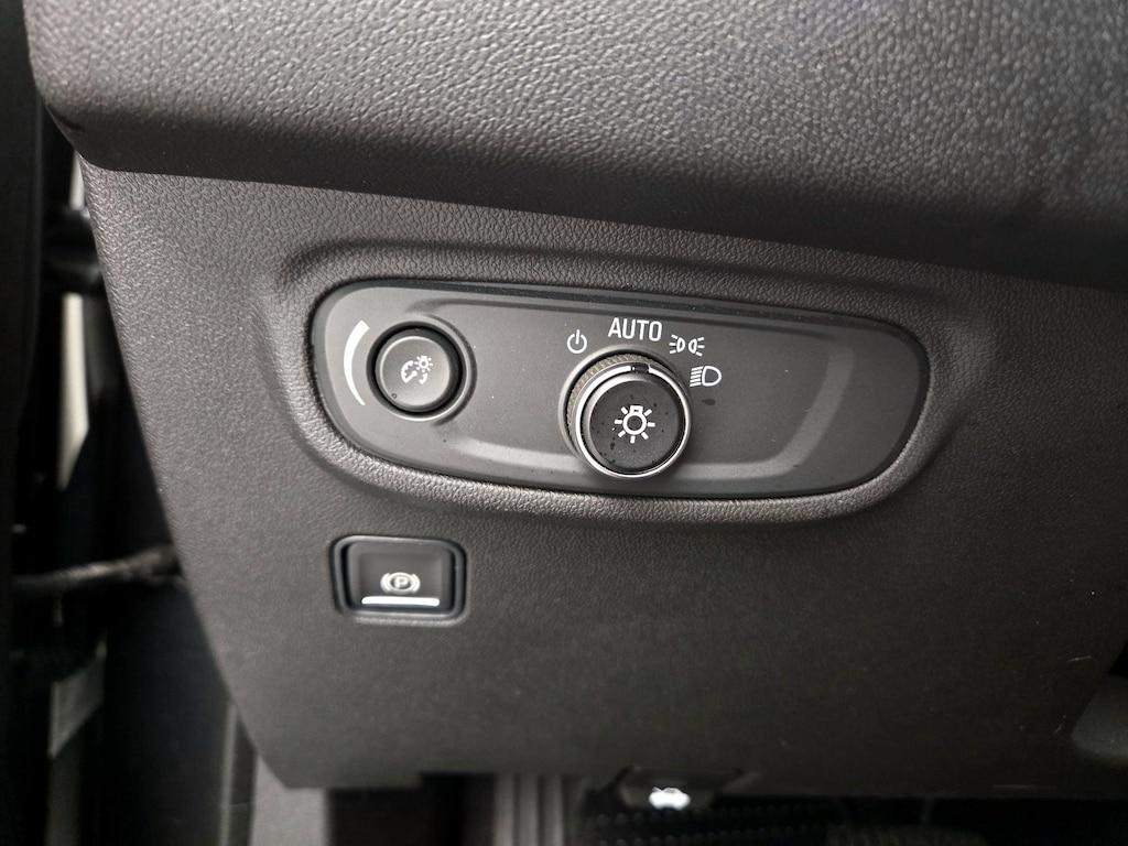 used 2020 GMC Terrain car, priced at $21,998