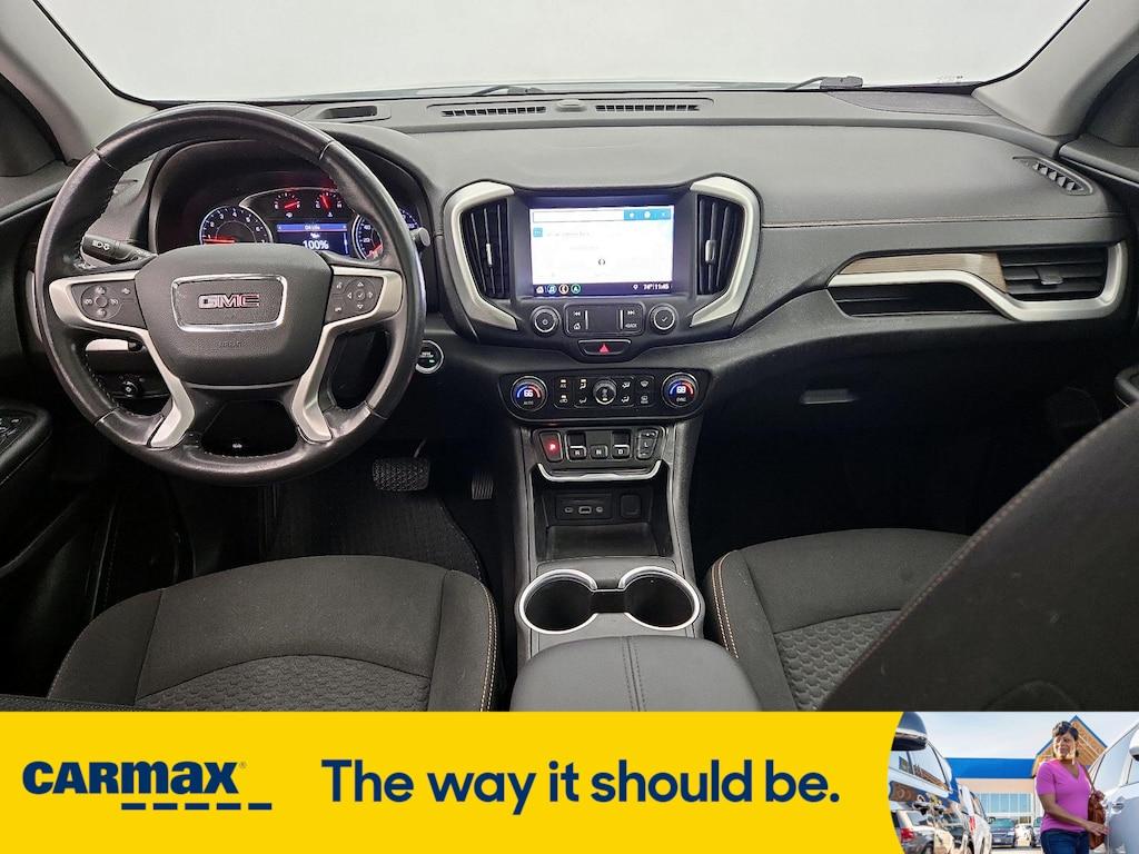 used 2020 GMC Terrain car, priced at $21,998