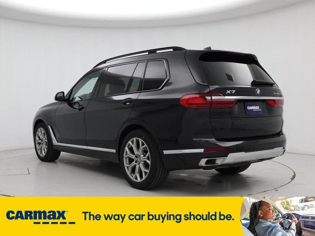 used 2022 BMW X7 car, priced at $55,998
