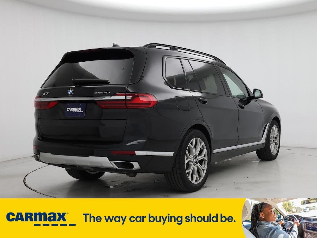 used 2022 BMW X7 car, priced at $55,998
