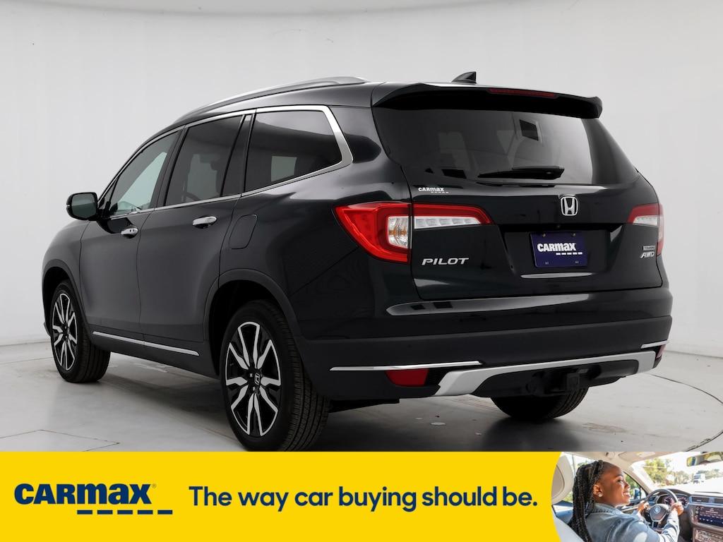 used 2020 Honda Pilot car, priced at $31,998