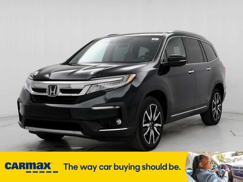 used 2020 Honda Pilot car, priced at $31,998