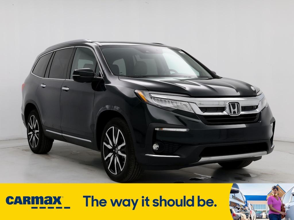 used 2020 Honda Pilot car, priced at $31,998