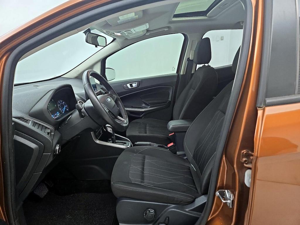 used 2018 Ford EcoSport car, priced at $15,998