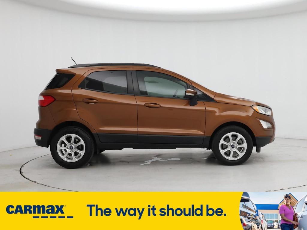 used 2018 Ford EcoSport car, priced at $15,998