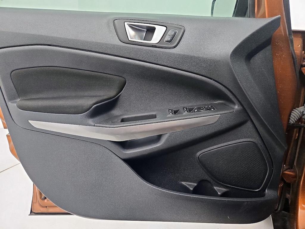 used 2018 Ford EcoSport car, priced at $15,998