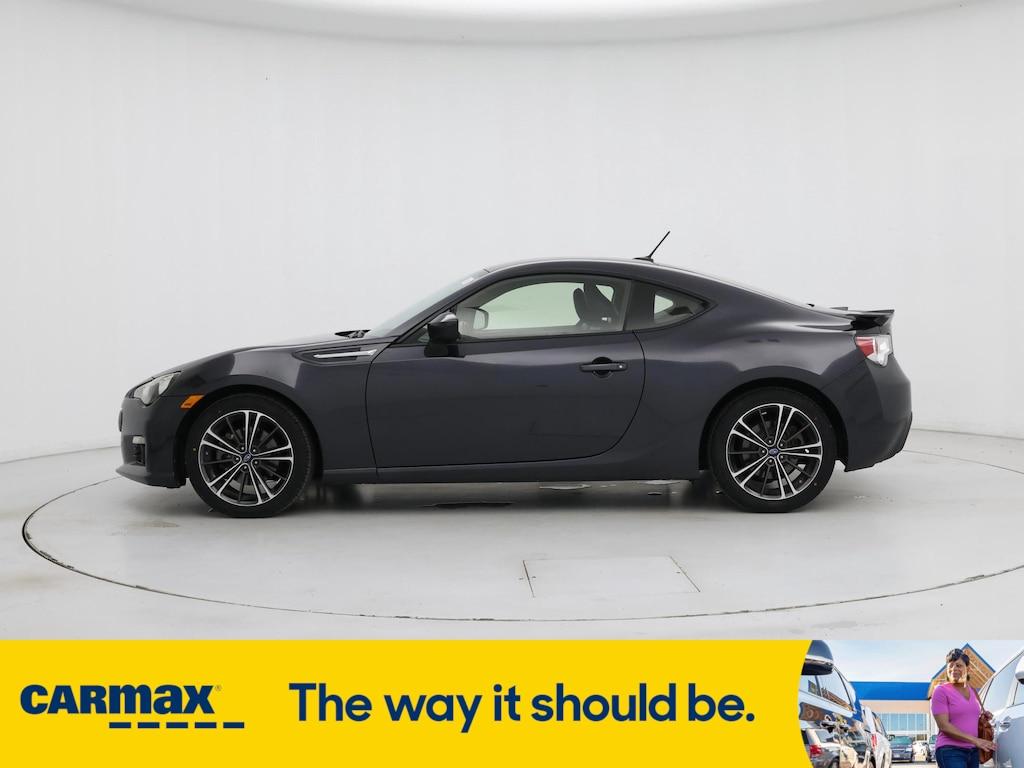 used 2014 Subaru BRZ car, priced at $20,998