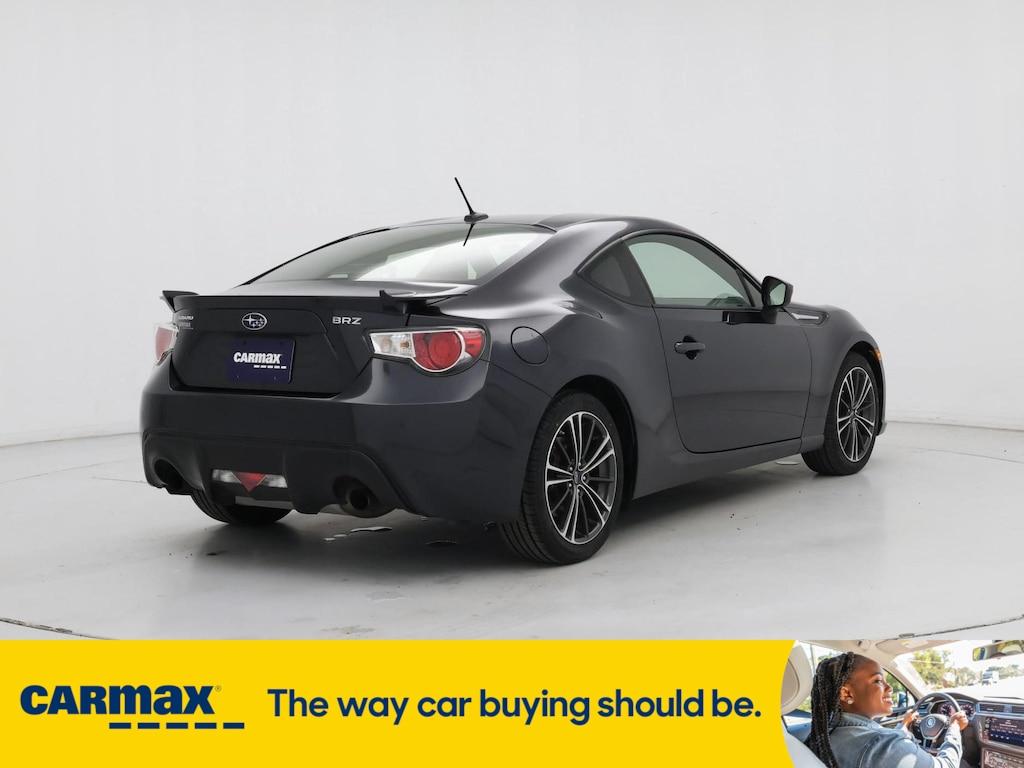 used 2014 Subaru BRZ car, priced at $20,998