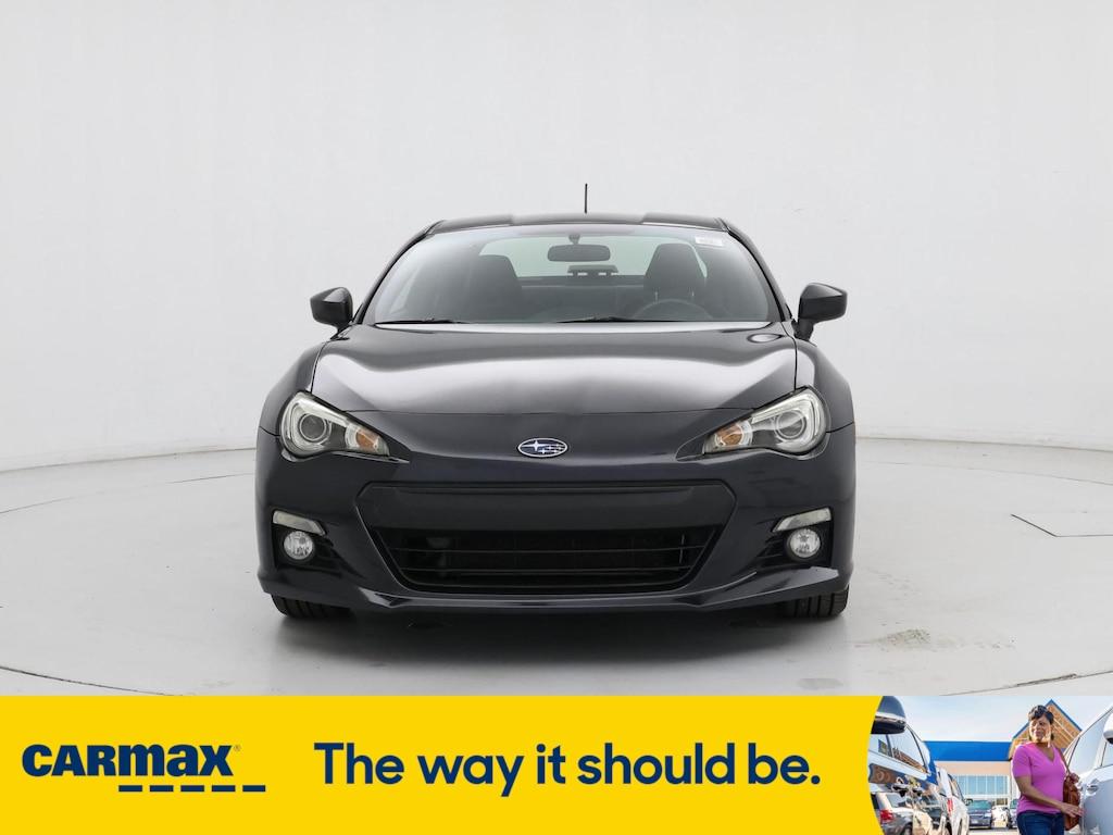 used 2014 Subaru BRZ car, priced at $20,998