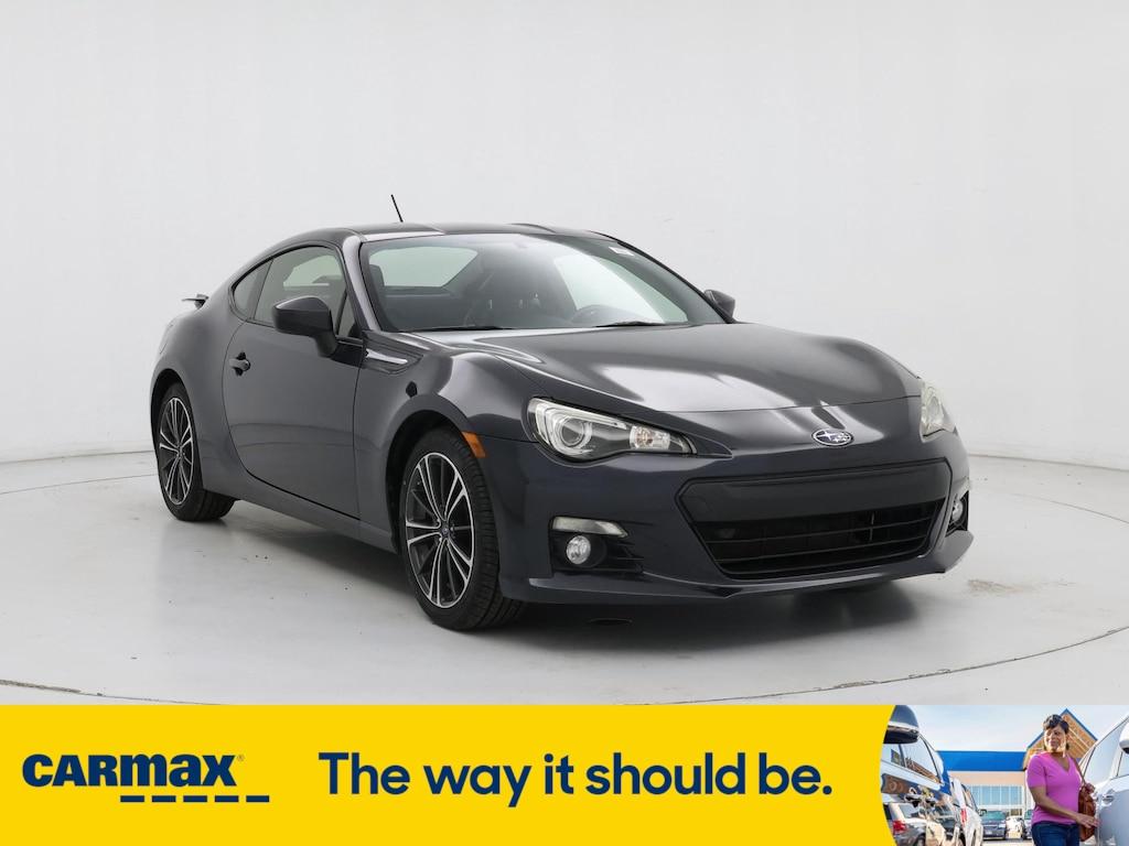 used 2014 Subaru BRZ car, priced at $20,998